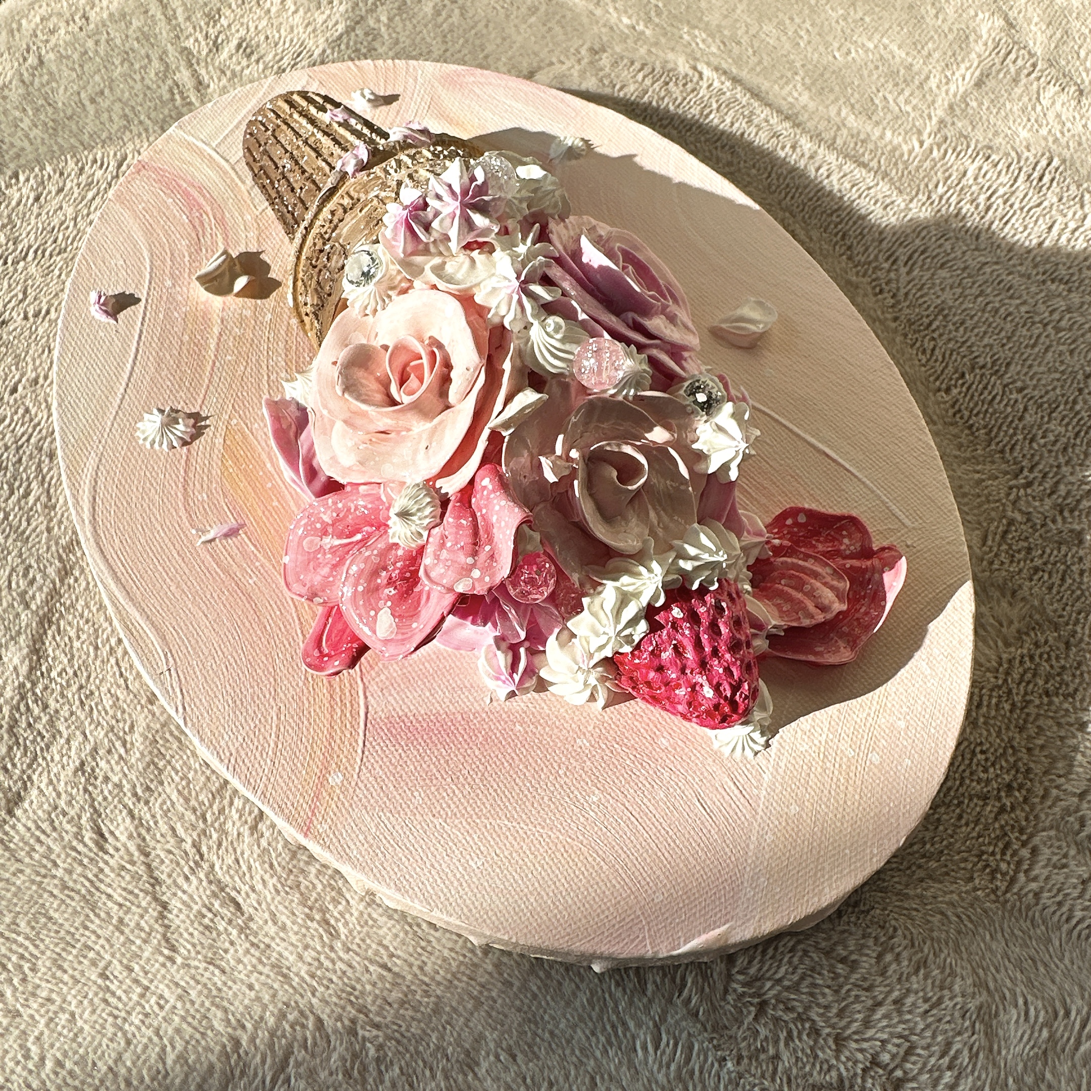 花糖