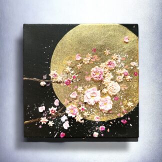 華