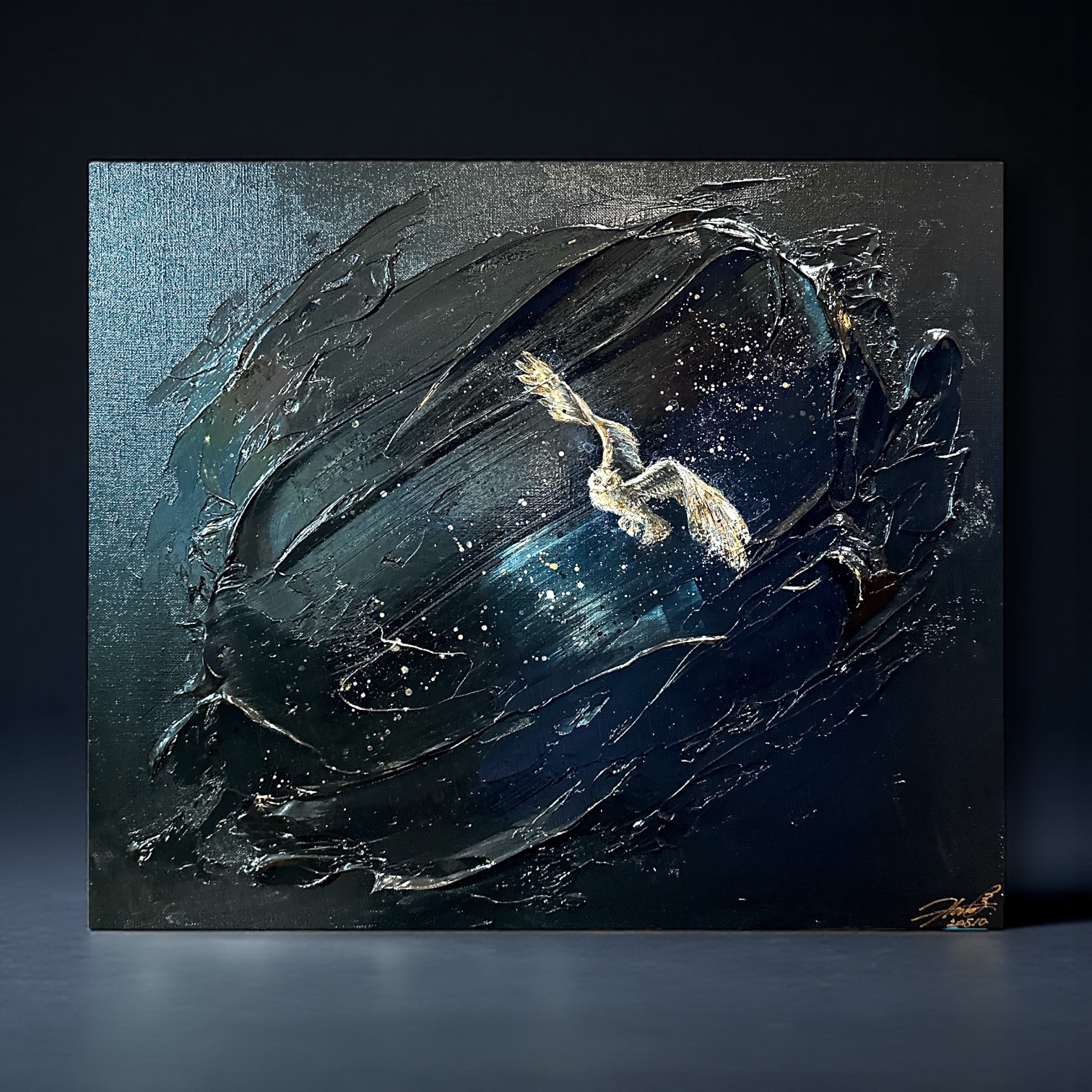 発展