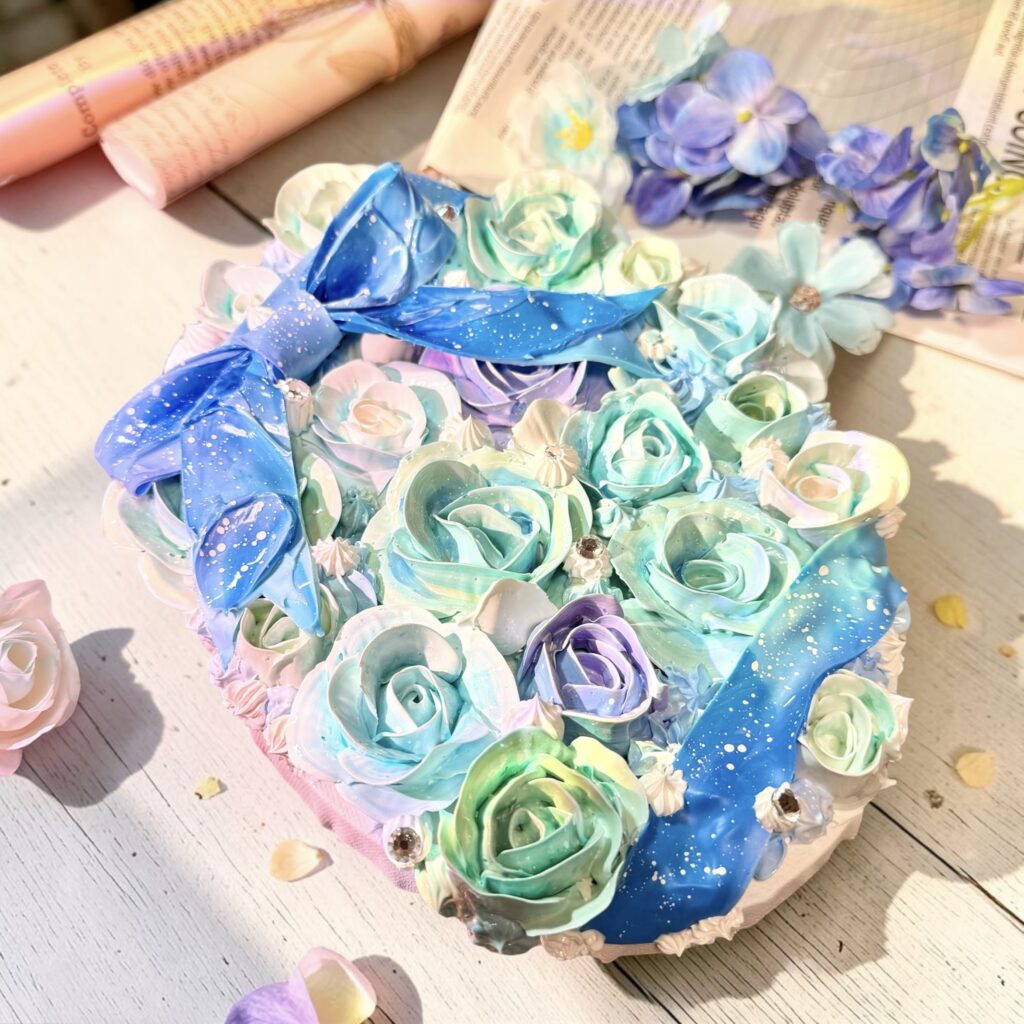 青藍