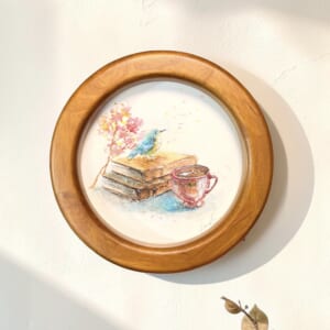 小憩